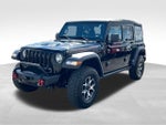 2020 Jeep Wrangler Unlimited Unlimited Rubicon