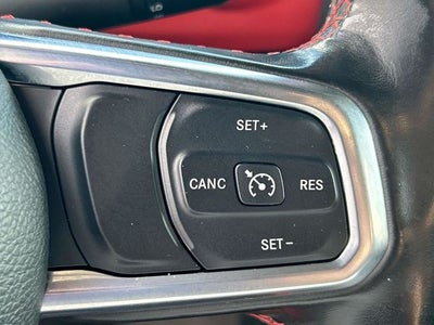 2020 Jeep Wrangler Unlimited Unlimited Rubicon