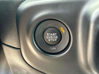 2020 Jeep Wrangler Unlimited Unlimited Rubicon