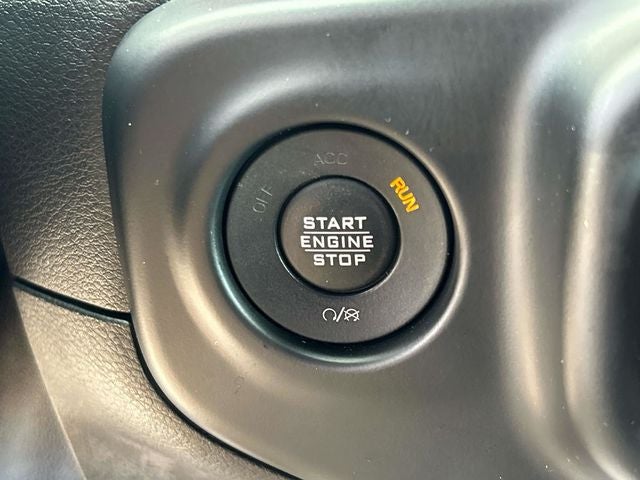 2020 Jeep Wrangler Unlimited Unlimited Rubicon