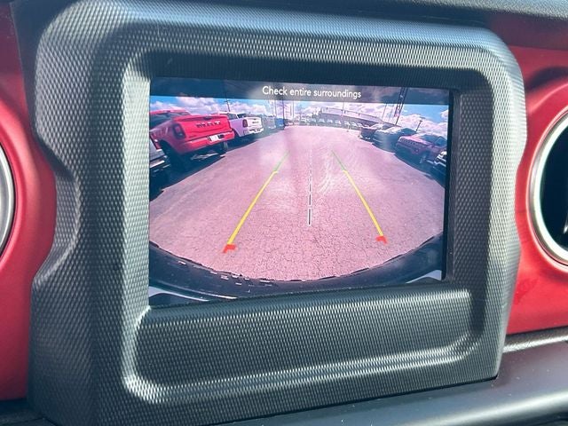 2020 Jeep Wrangler Unlimited Unlimited Rubicon