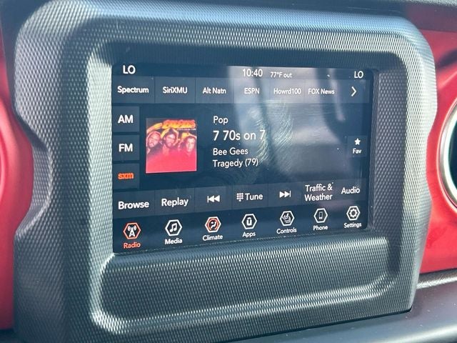 2020 Jeep Wrangler Unlimited Unlimited Rubicon