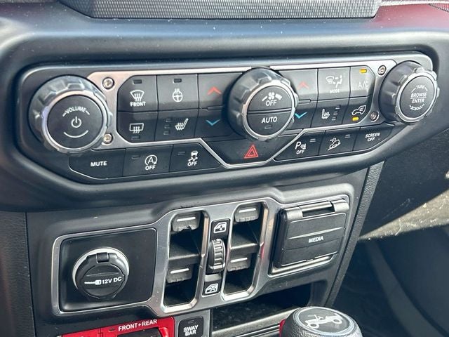 2020 Jeep Wrangler Unlimited Unlimited Rubicon