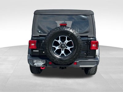 2020 Jeep Wrangler Unlimited Unlimited Rubicon