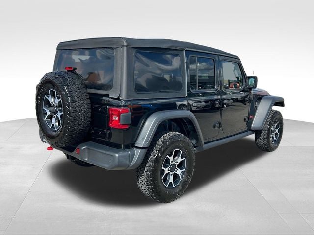 2020 Jeep Wrangler Unlimited Unlimited Rubicon