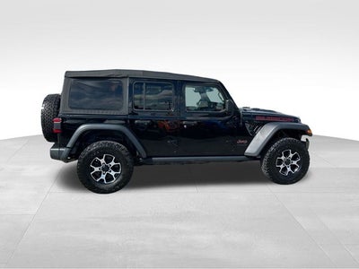 2020 Jeep Wrangler Unlimited Unlimited Rubicon