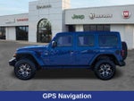 2020 Jeep Wrangler Unlimited Unlimited Rubicon