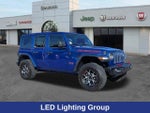 2020 Jeep Wrangler Unlimited Unlimited Rubicon