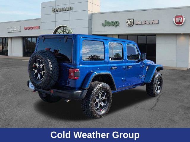2020 Jeep Wrangler Unlimited Unlimited Rubicon