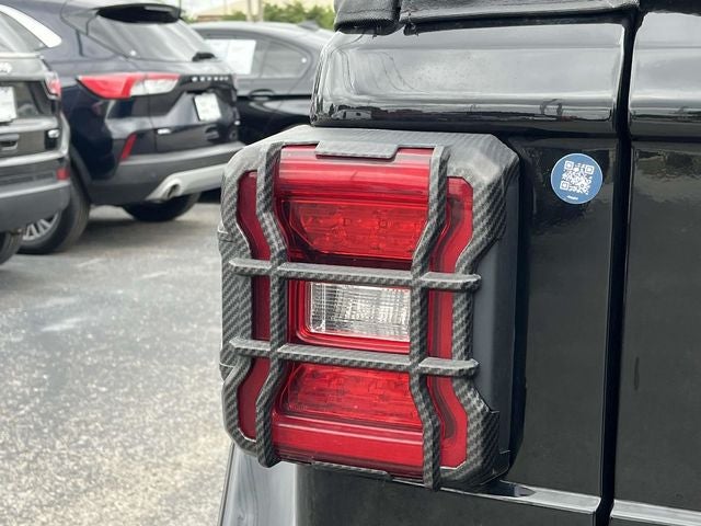 2021 Jeep Wrangler Unlimited Unlimited Rubicon