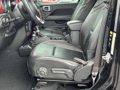 2021 Jeep Wrangler Unlimited Unlimited Rubicon