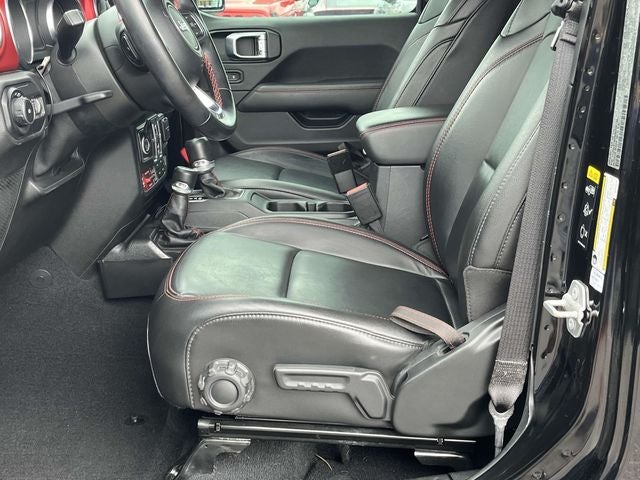 2021 Jeep Wrangler Unlimited Unlimited Rubicon