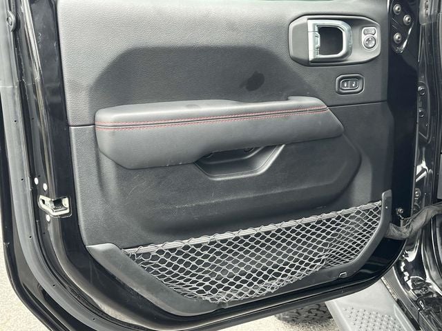 2021 Jeep Wrangler Unlimited Unlimited Rubicon