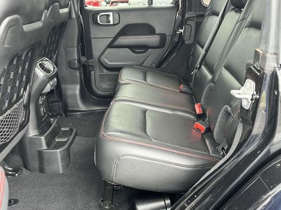 2021 Jeep Wrangler Unlimited Unlimited Rubicon