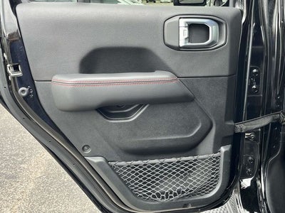 2021 Jeep Wrangler Unlimited Unlimited Rubicon