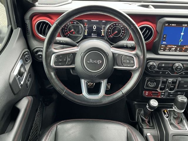 2021 Jeep Wrangler Unlimited Unlimited Rubicon