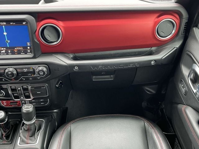 2021 Jeep Wrangler Unlimited Unlimited Rubicon