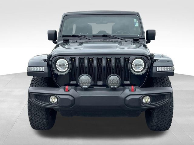 2021 Jeep Wrangler Unlimited Unlimited Rubicon