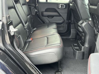 2021 Jeep Wrangler Unlimited Unlimited Rubicon