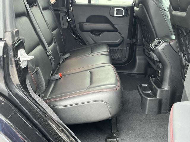 2021 Jeep Wrangler Unlimited Unlimited Rubicon