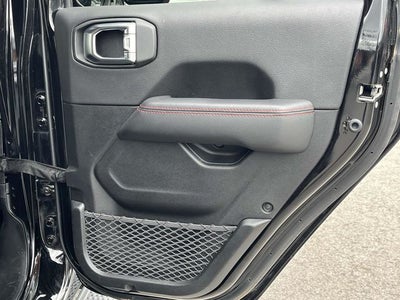 2021 Jeep Wrangler Unlimited Unlimited Rubicon