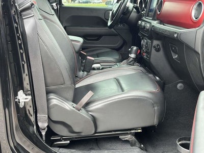 2021 Jeep Wrangler Unlimited Unlimited Rubicon