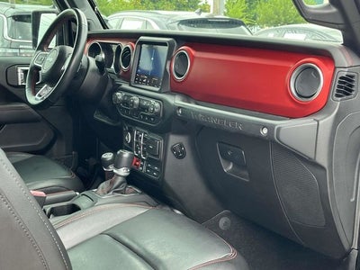2021 Jeep Wrangler Unlimited Unlimited Rubicon