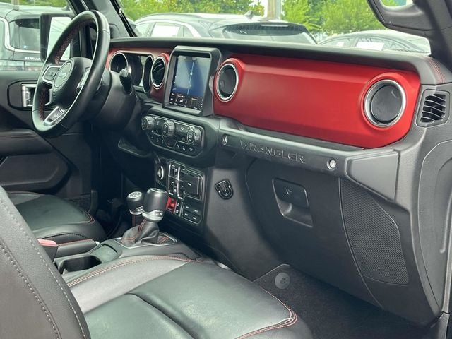 2021 Jeep Wrangler Unlimited Unlimited Rubicon