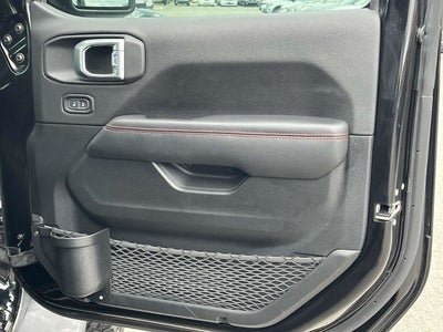 2021 Jeep Wrangler Unlimited Unlimited Rubicon