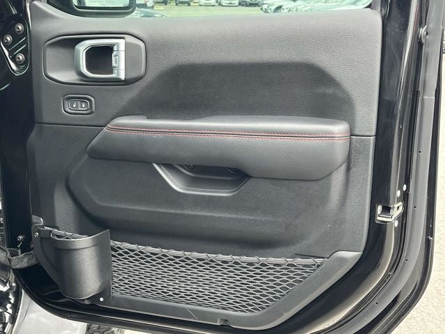 2021 Jeep Wrangler Unlimited Unlimited Rubicon