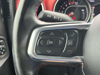 2021 Jeep Wrangler Unlimited Unlimited Rubicon