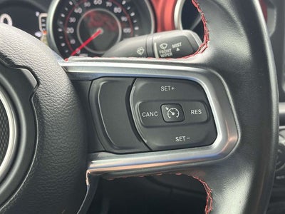 2021 Jeep Wrangler Unlimited Unlimited Rubicon