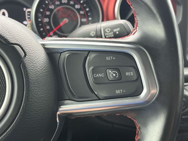 2021 Jeep Wrangler Unlimited Unlimited Rubicon