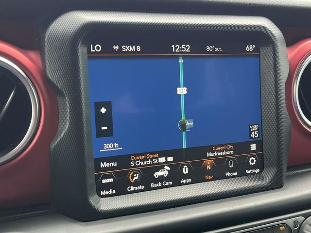 2021 Jeep Wrangler Unlimited Unlimited Rubicon