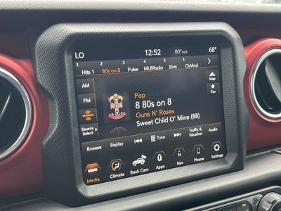 2021 Jeep Wrangler Unlimited Unlimited Rubicon