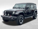 2021 Jeep Wrangler Unlimited Unlimited Rubicon