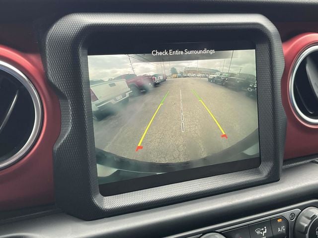 2021 Jeep Wrangler Unlimited Unlimited Rubicon