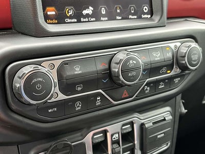 2021 Jeep Wrangler Unlimited Unlimited Rubicon