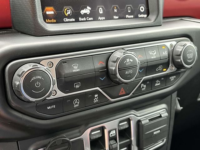 2021 Jeep Wrangler Unlimited Unlimited Rubicon