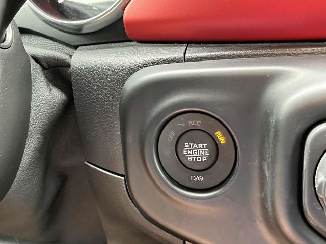 2021 Jeep Wrangler Unlimited Unlimited Rubicon