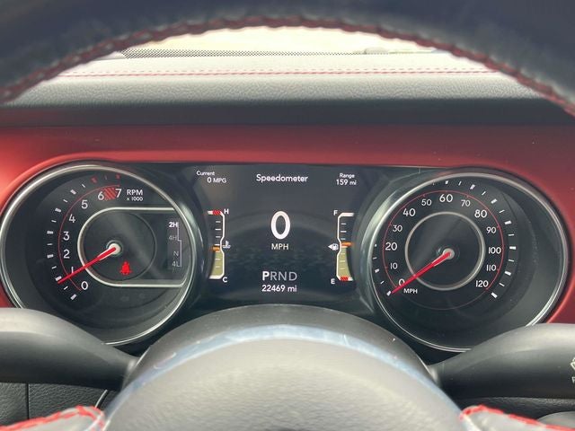 2021 Jeep Wrangler Unlimited Unlimited Rubicon