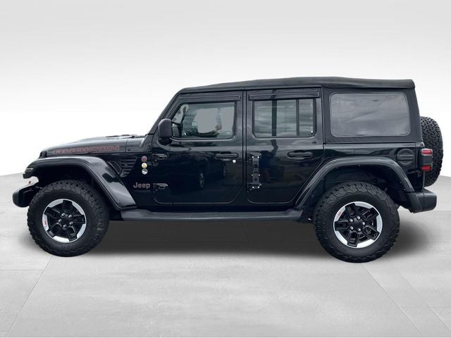 2021 Jeep Wrangler Unlimited Unlimited Rubicon