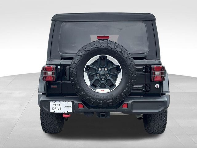 2021 Jeep Wrangler Unlimited Unlimited Rubicon