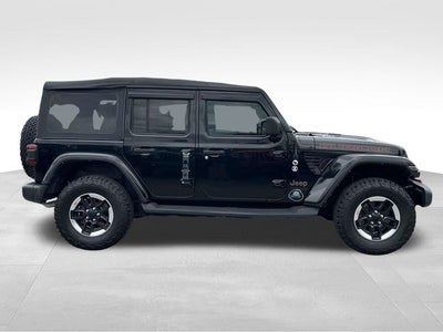 2021 Jeep Wrangler Unlimited Unlimited Rubicon