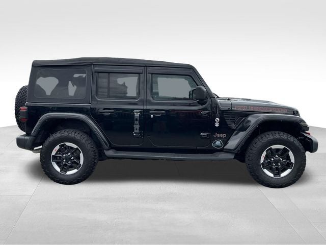 2021 Jeep Wrangler Unlimited Unlimited Rubicon