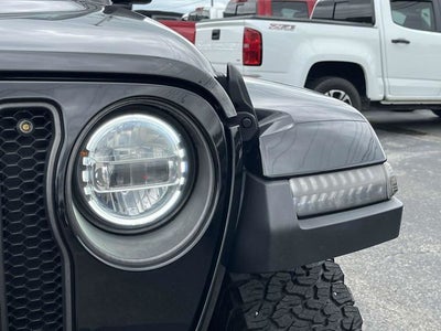 2021 Jeep Wrangler Unlimited Unlimited Rubicon