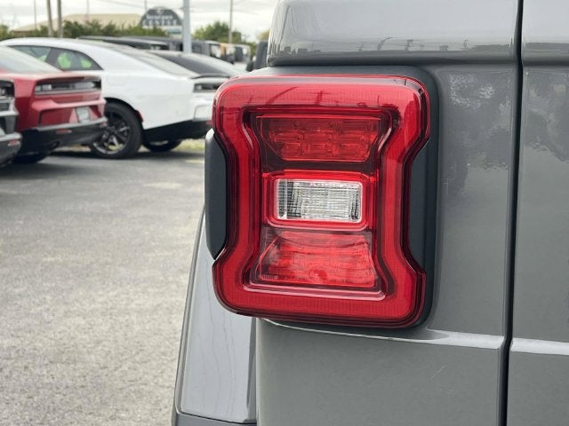 2020 Jeep Wrangler Unlimited Unlimited Rubicon