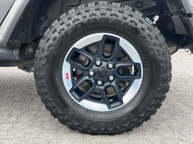 2020 Jeep Wrangler Unlimited Unlimited Rubicon