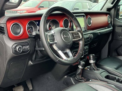 2020 Jeep Wrangler Unlimited Unlimited Rubicon
