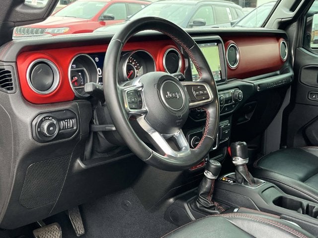 2020 Jeep Wrangler Unlimited Unlimited Rubicon